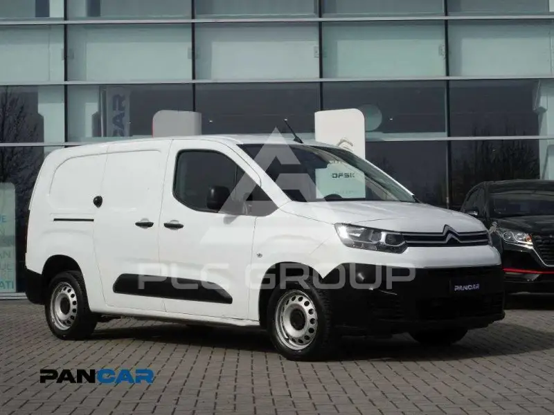2020 Citroen Berlingo