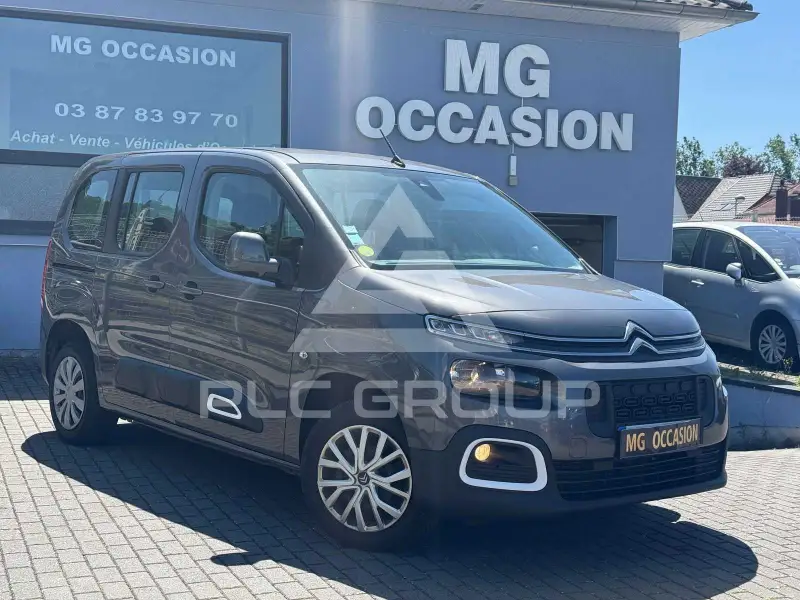 2020 Citroen Berlingo