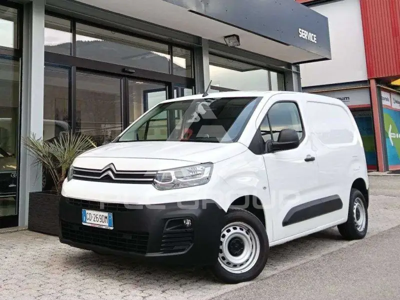 2020 Citroen Berlingo