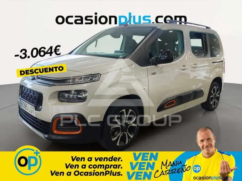 2020 Citroen Berlingo