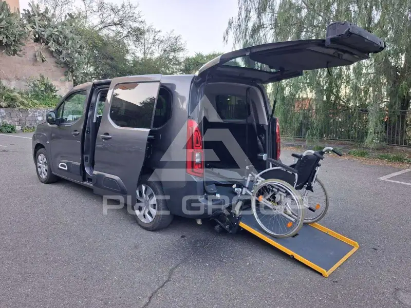 2020 Citroen Berlingo