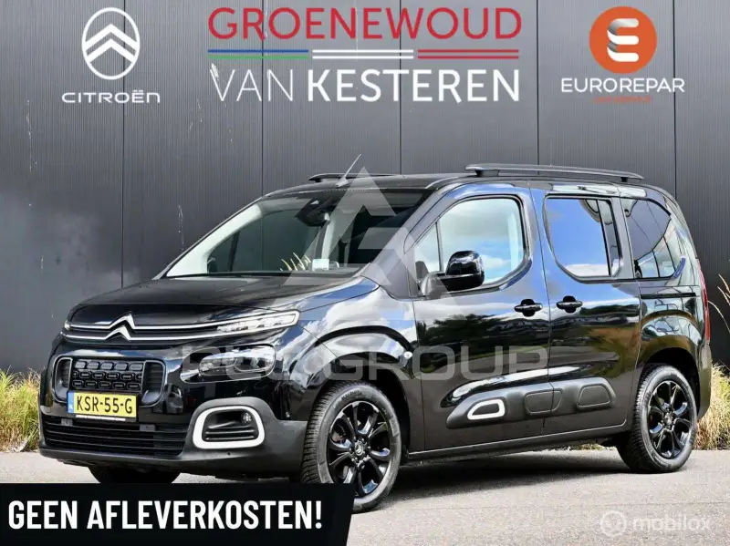 2020 Citroen Berlingo