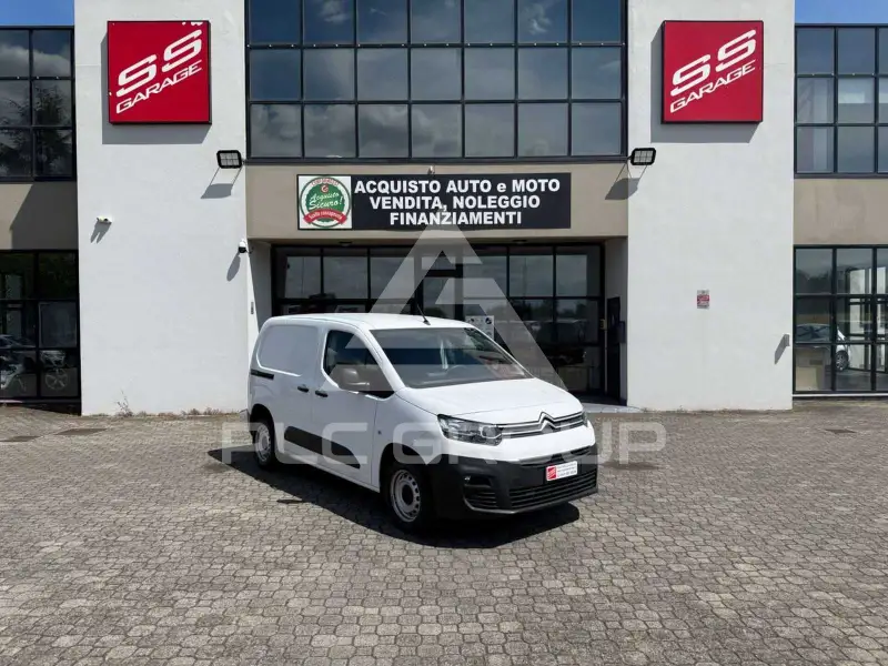 2020 Citroen Berlingo