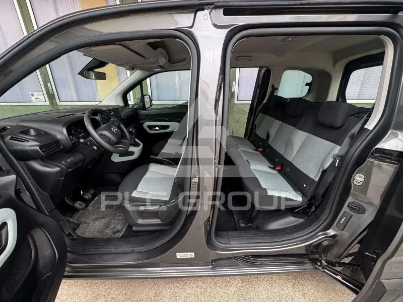 2020 Citroen Berlingo