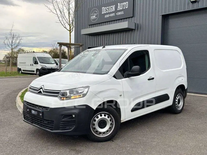 2020 Citroen Berlingo