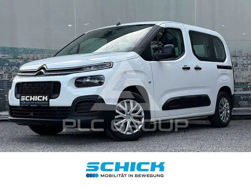 2020 Citroen Berlingo