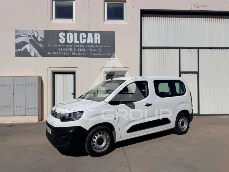 2020 Citroen Berlingo