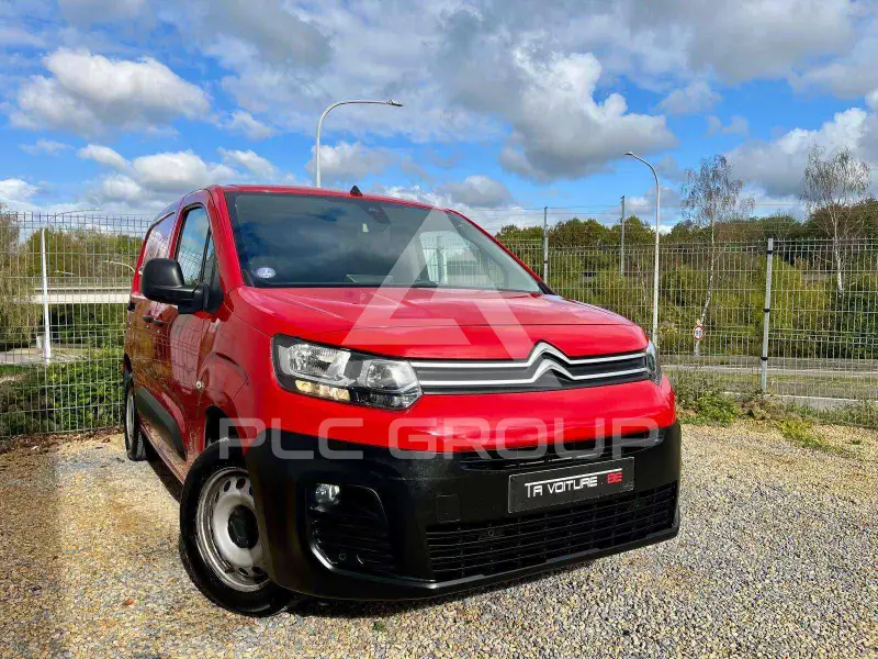 2020 Citroen Berlingo
