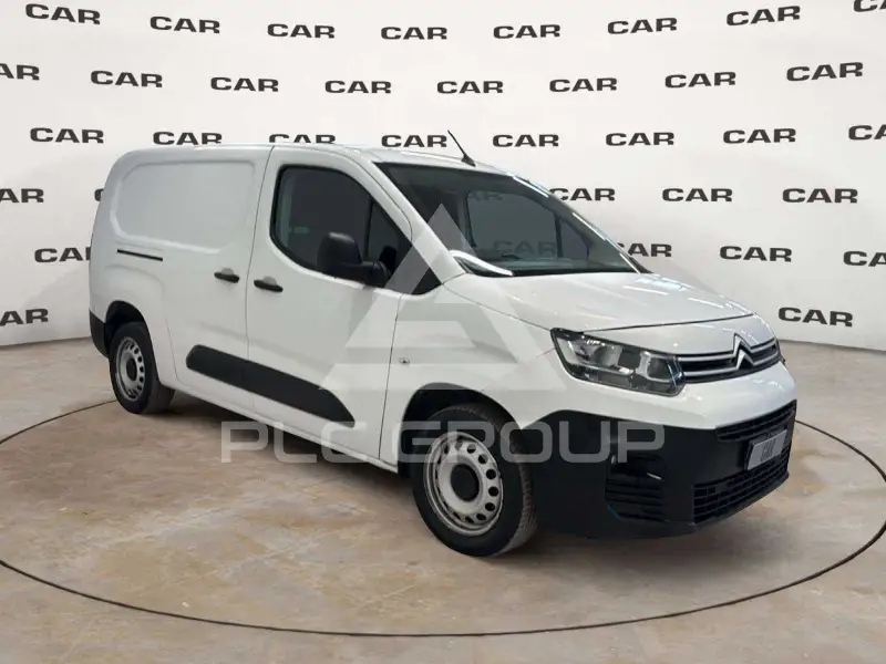 2020 Citroen Berlingo