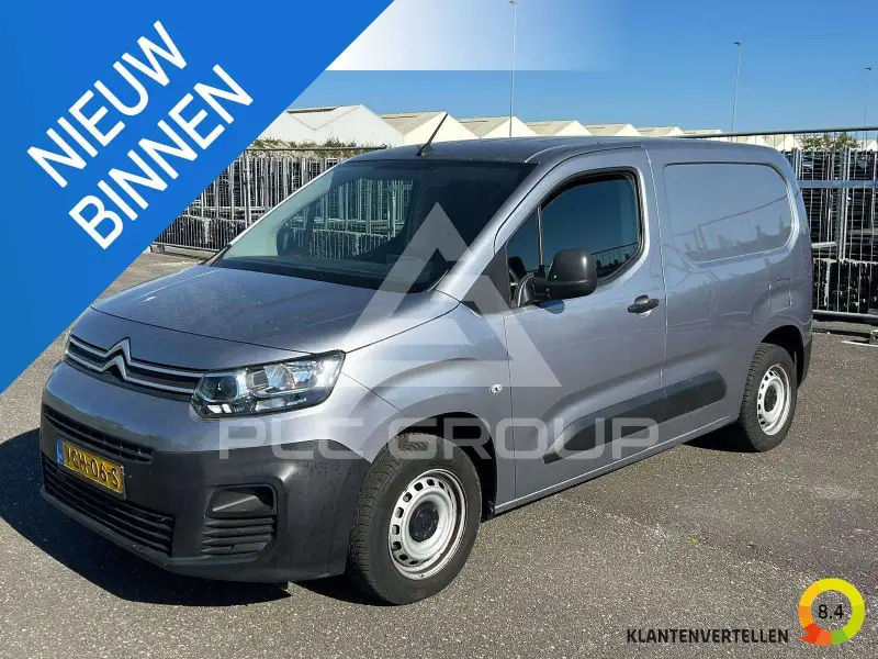 2020 Citroen Berlingo