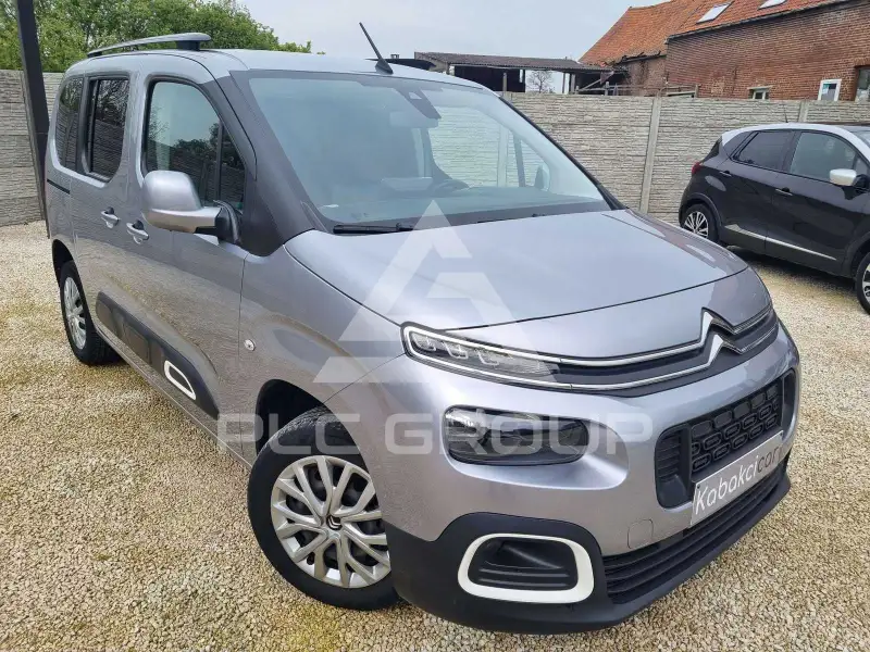 2020 Citroen Berlingo
