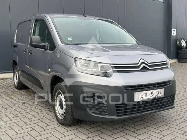 2020 Citroen Berlingo