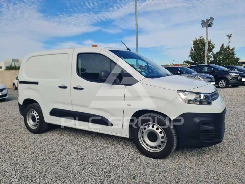 2020 Citroen Berlingo