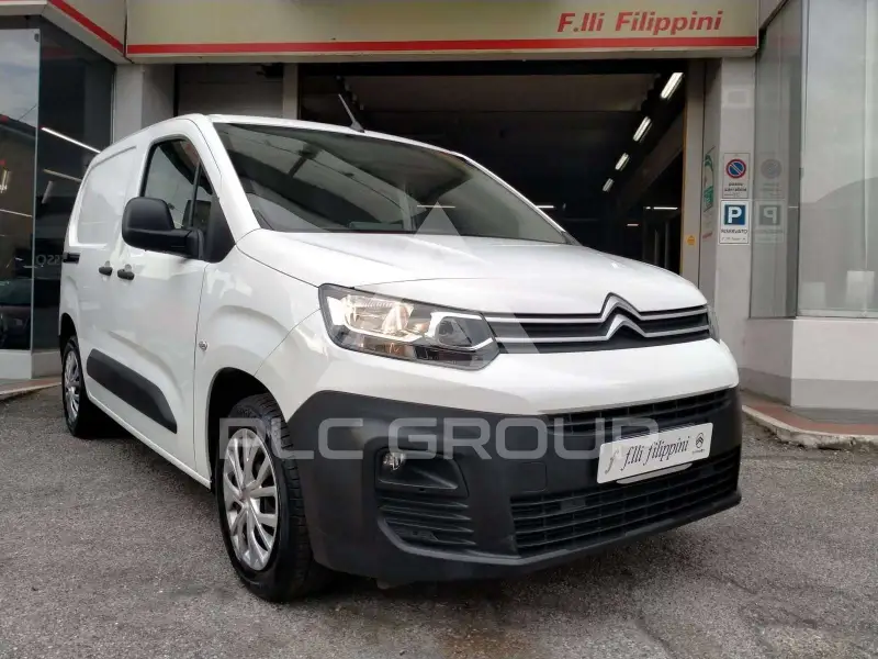 2020 Citroen Berlingo