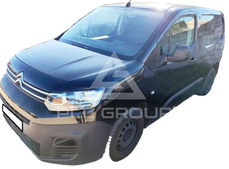 2020 Citroen Berlingo