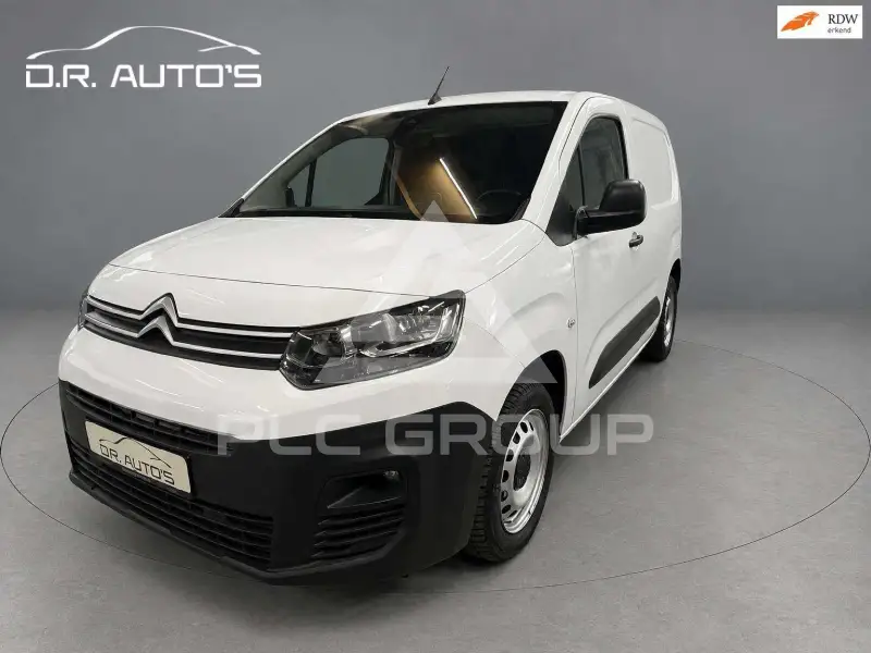 2020 Citroen Berlingo