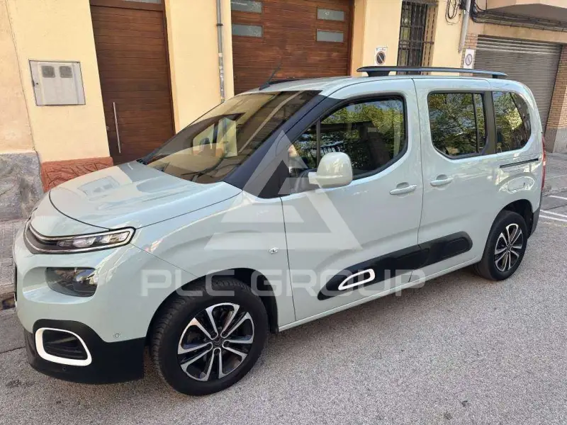 2020 Citroen Berlingo