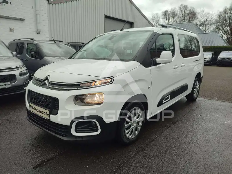 2020 Citroen Berlingo