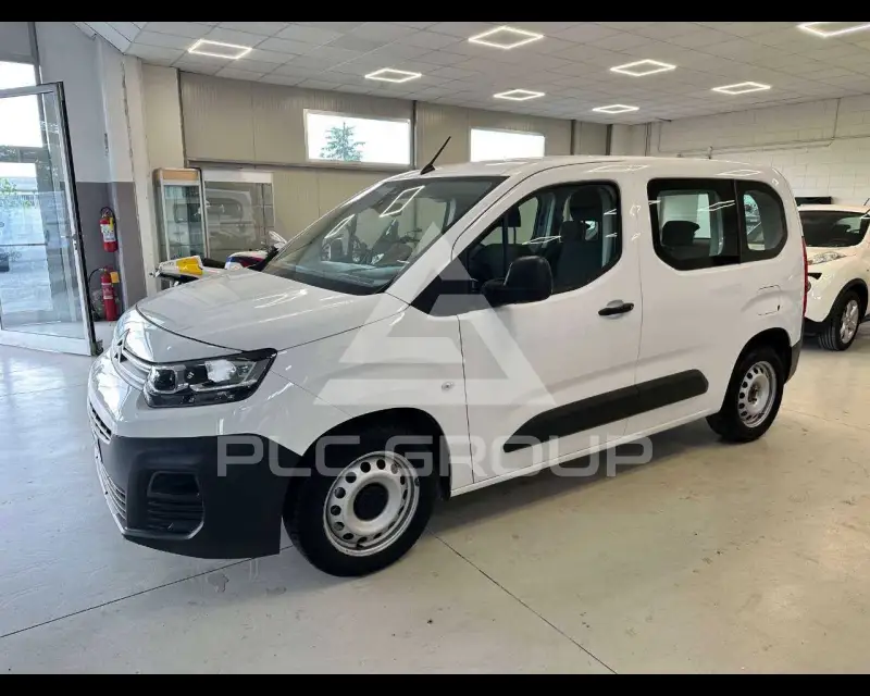 2020 Citroen Berlingo