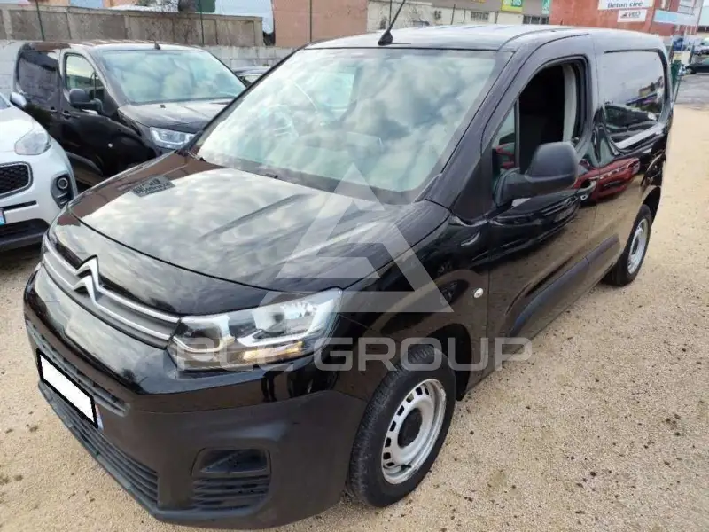 2020 Citroen Berlingo