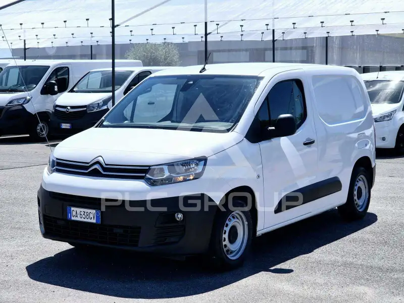 2020 Citroen Berlingo