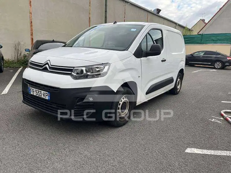 2020 Citroen Berlingo