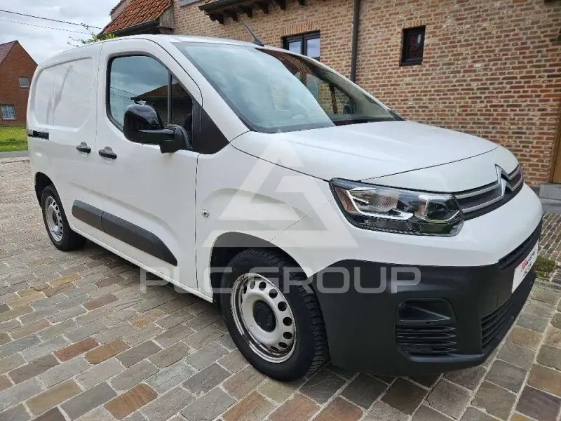 2020 Citroen Berlingo