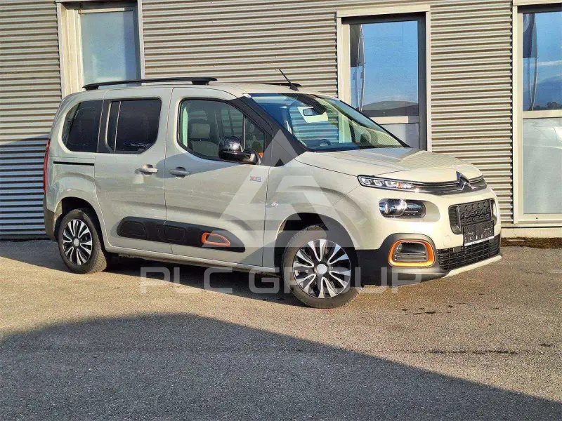 2020 Citroen Berlingo