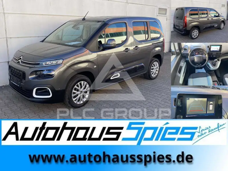 2020 Citroen Berlingo