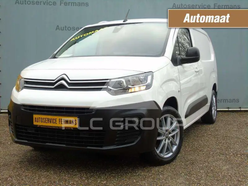 2020 Citroen Berlingo