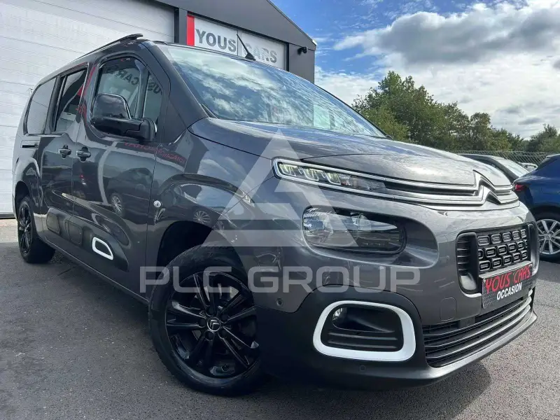 2020 Citroen Berlingo