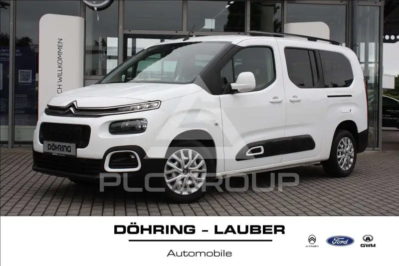 2020 Citroen Berlingo