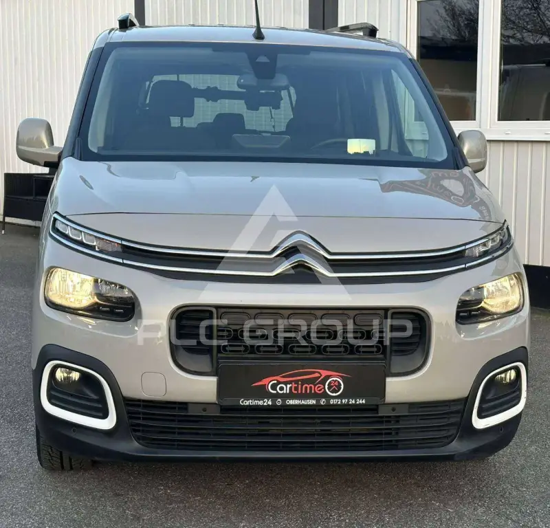 2020 Citroen Berlingo