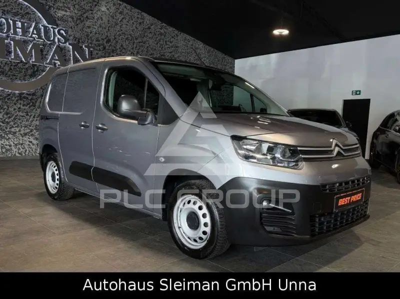 2020 Citroen Berlingo