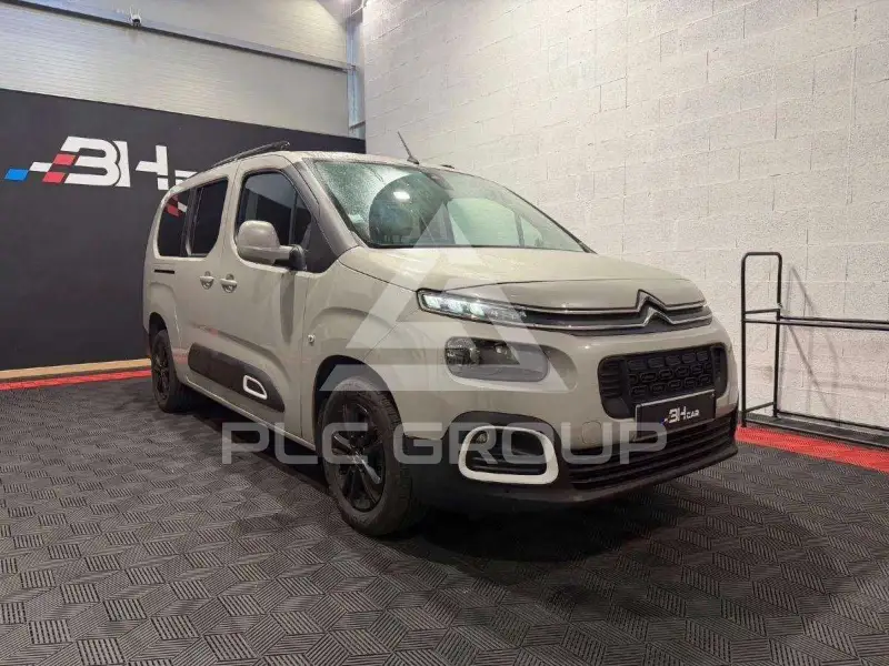 2020 Citroen Berlingo