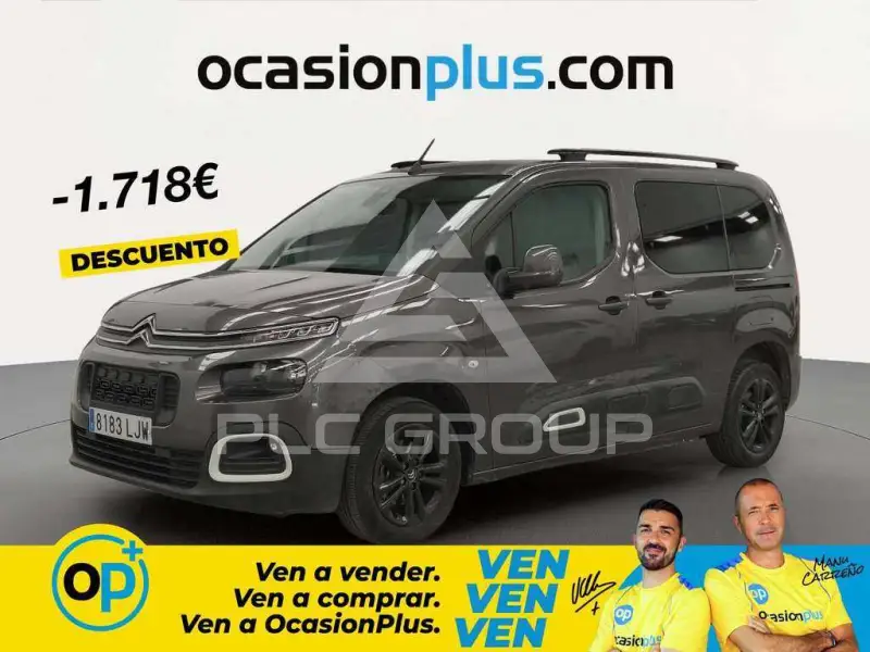 2020 Citroen Berlingo