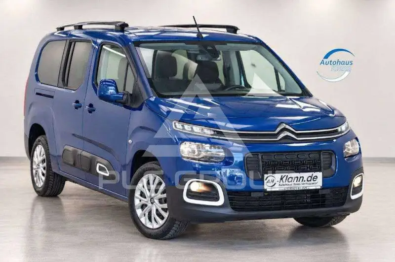 2020 Citroen Berlingo