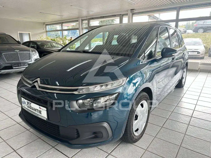 2020 Citroen C4