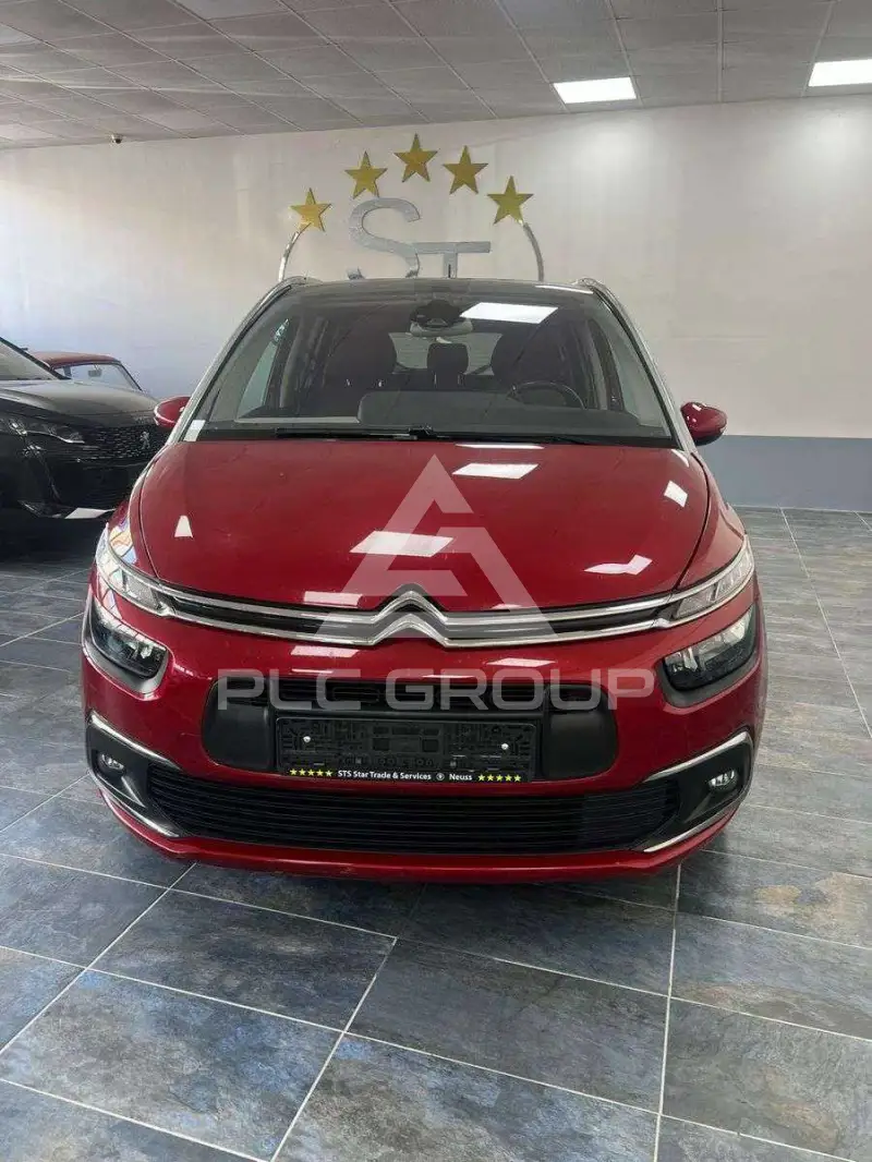 2020 Citroen C4