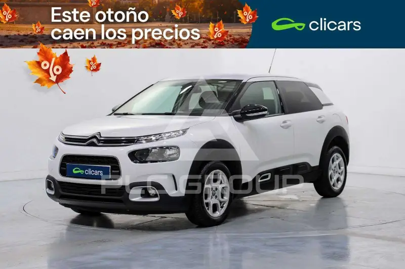2020 Citroen C4
