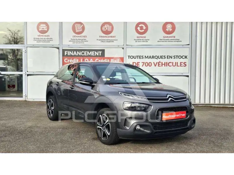 2020 Citroen C4