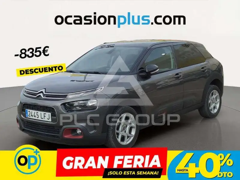 2020 Citroen C4
