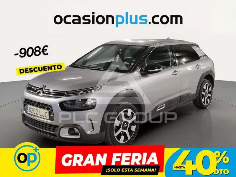 2020 Citroen C4