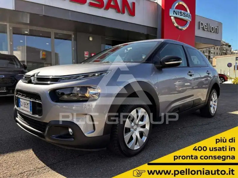 2020 Citroen C4