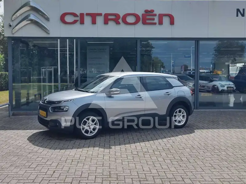 2020 Citroen C4