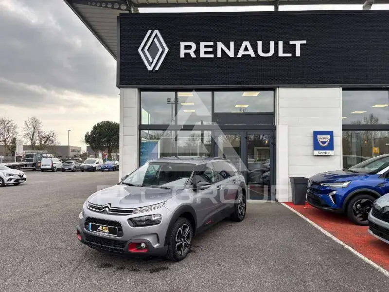 2020 Citroen C4