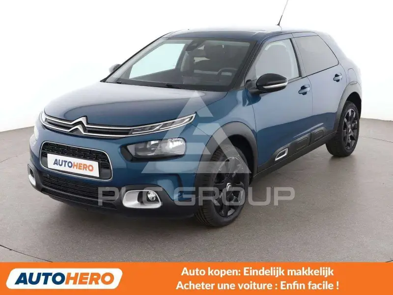 2020 Citroen C4