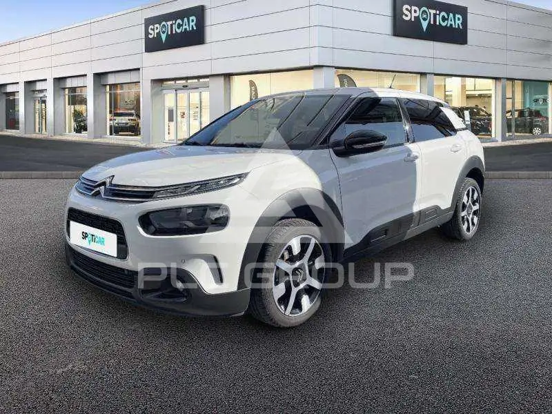2020 Citroen C4