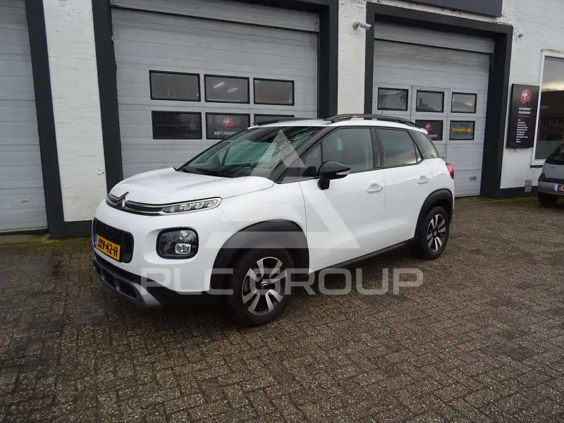 2020 Citroen C3
