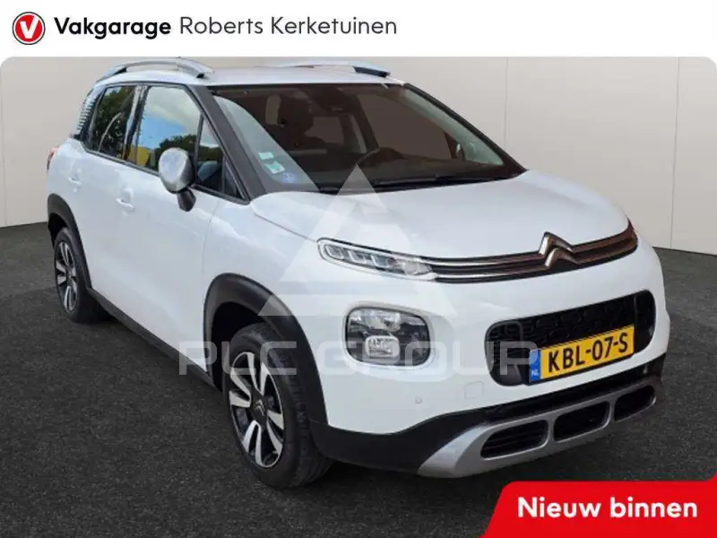 2020 Citroen C3